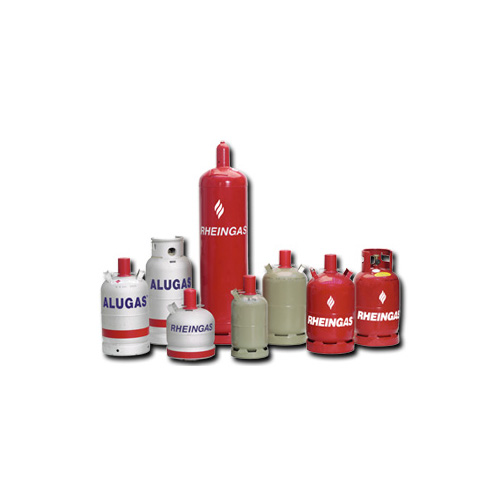 Gasflaschen Gasflaschen